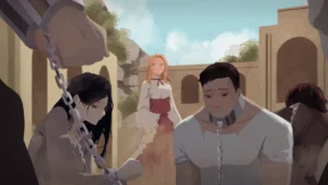 The Survival of Sarah Rose