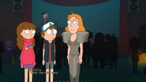 Rick and Morty Sex Game : Another Way Home