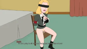 Rick and Morty Sex Game : Another Way Home