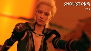 SnowStorm