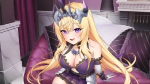 The Arrogant Kaiju Princess & The Detective Servant