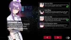 Fatal Countdown – immoral List of Desires